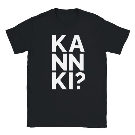 JJ Kann KI Unisex T-Shirt