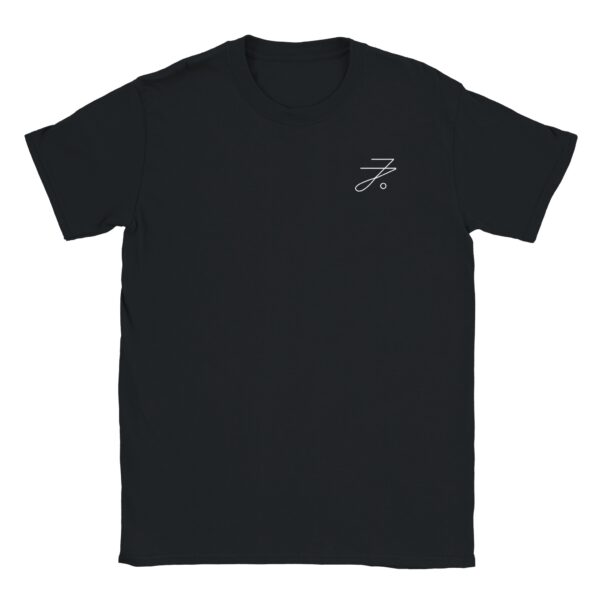 JJ Logo Unisex T-Shirt (kleines Logo)